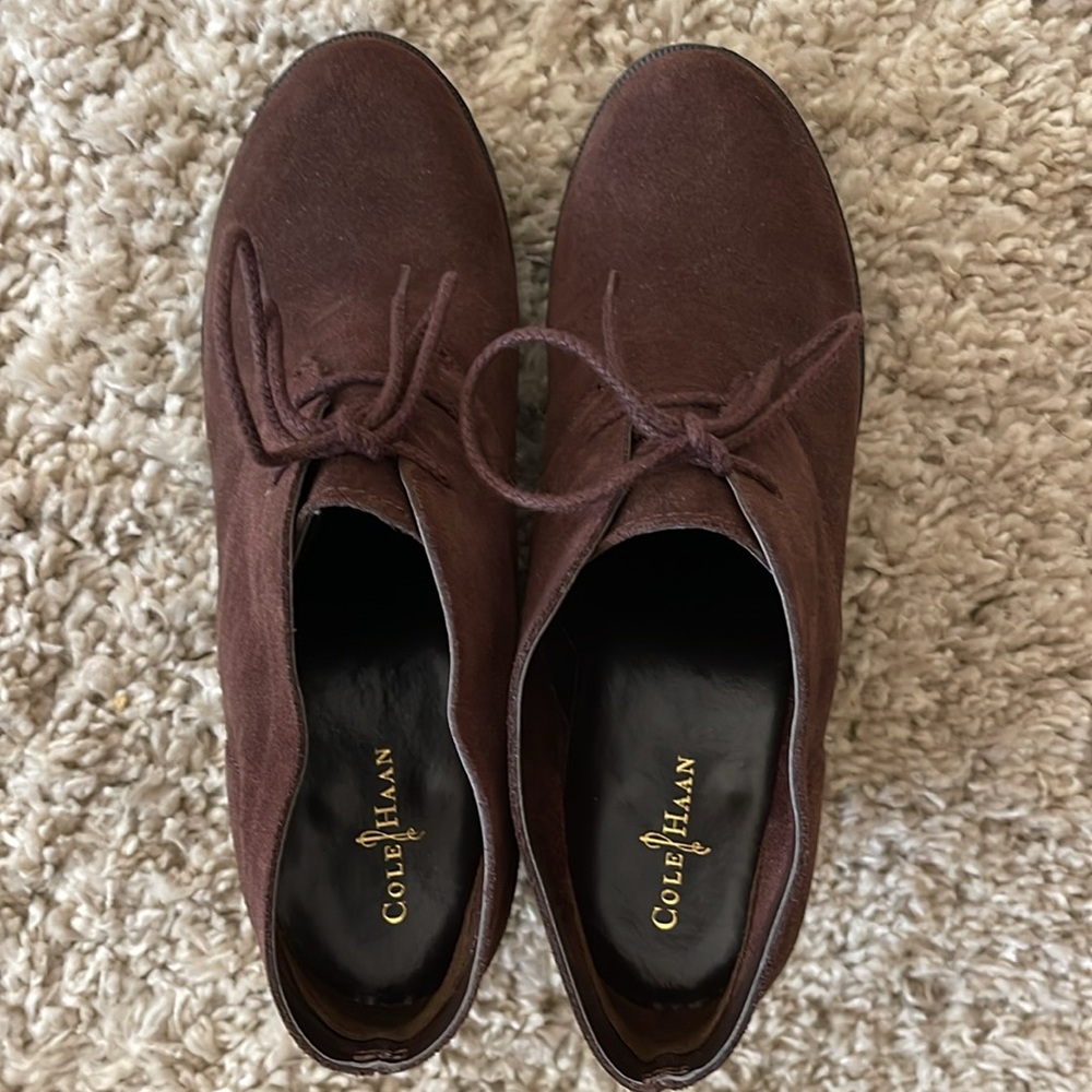 Cole Haan Britt Chukka.Bte.II - Picture 4 of 5
